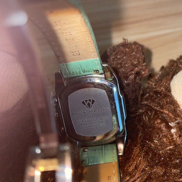 COPY - Aqua Master luxury Bubble Diamond watch - Picture 6 of 8